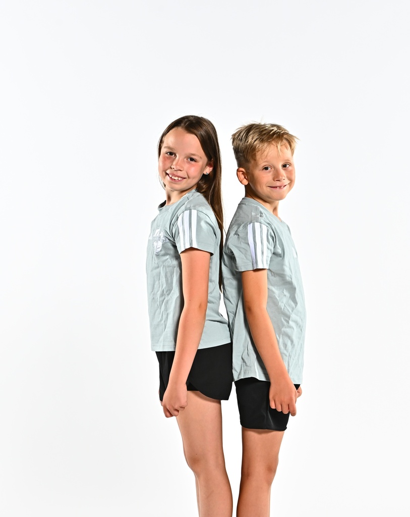 Kinder T-Shirt Spring Mint  