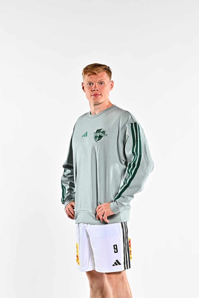 Sweatshirt Mint Break   