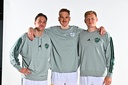 Hoodie Mint Break 