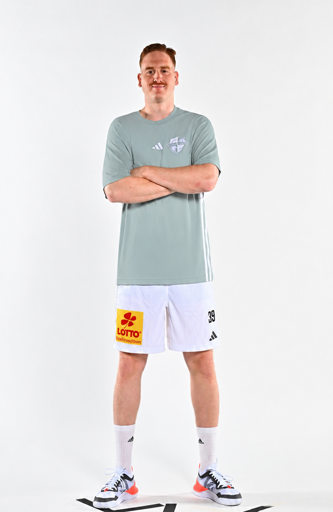Herren T-Shirt Spring Mint