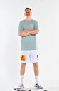 Herren T-Shirt Spring Mint