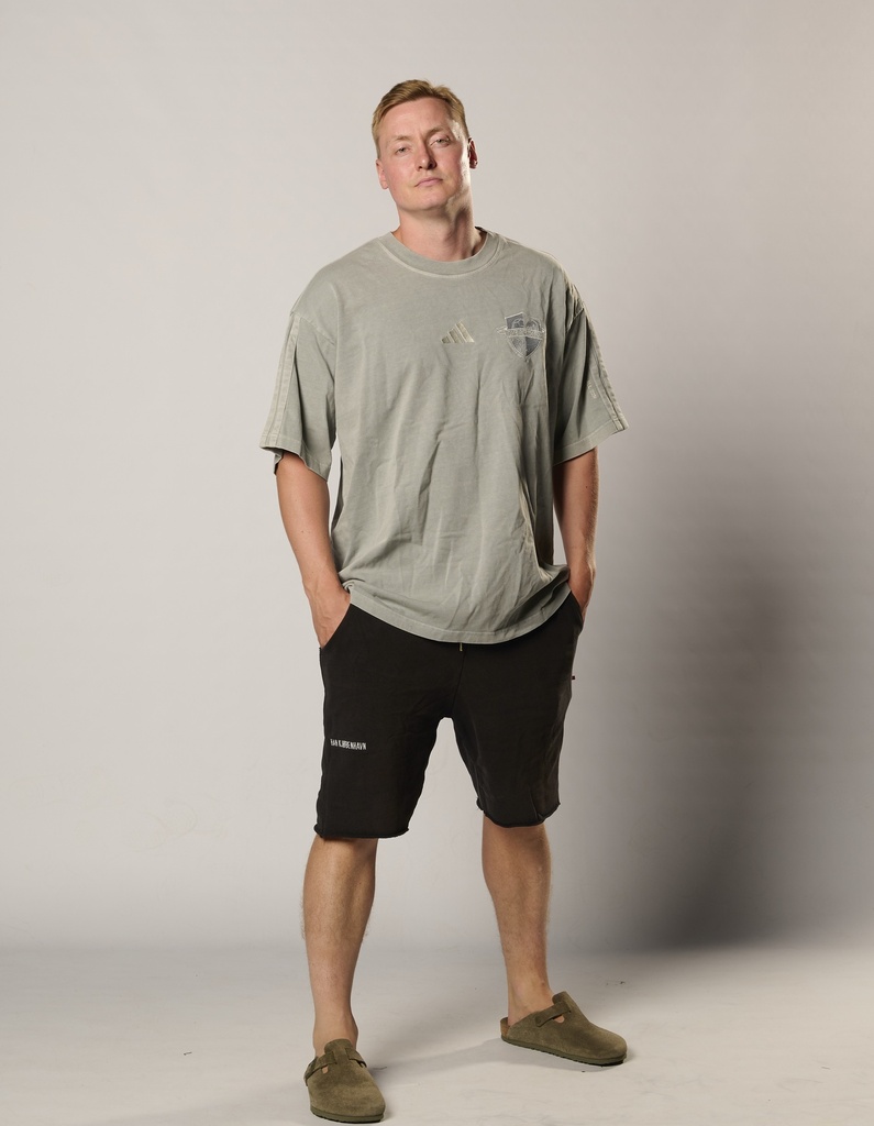 T-Shirt The Mint Oversize  