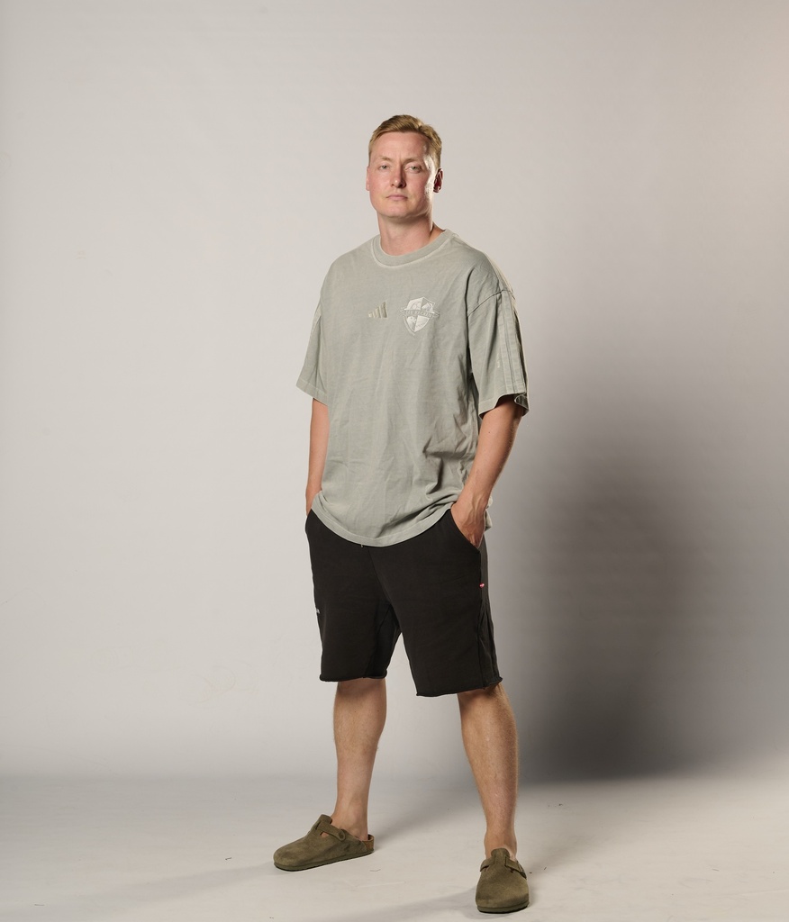 T-Shirt The Mint Oversize  