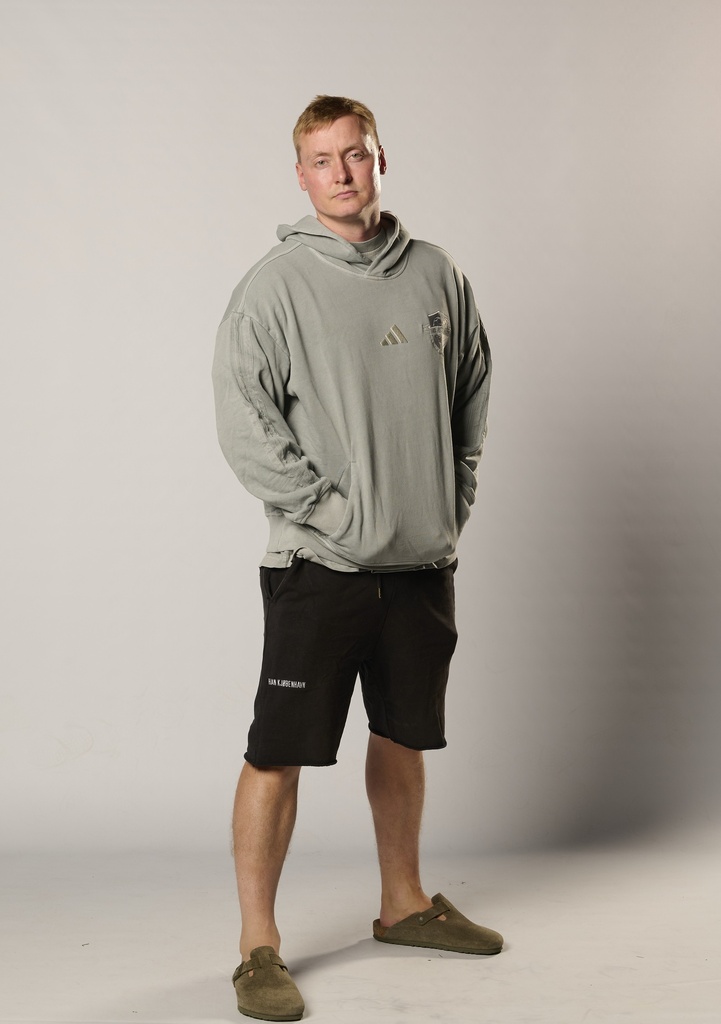 Hoodie The Mint Oversize 