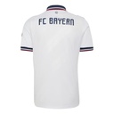 adidas FC Bayern München 26/27 Auswärtstrikot weiß
