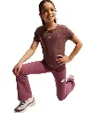 Nike Sportswear Classic Leggings pink Kinder