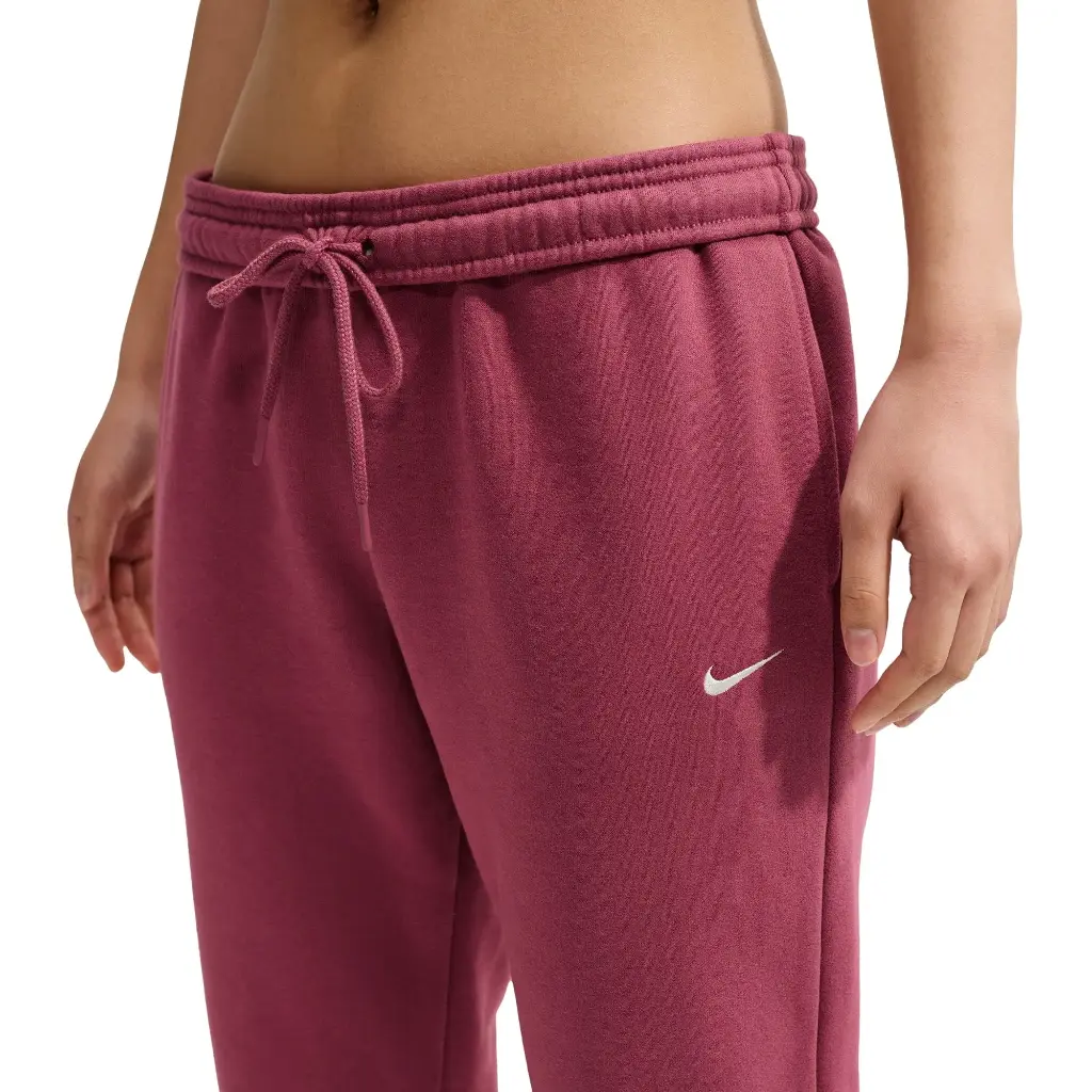 Nike Studio Fleece Jogginghose pink Damen