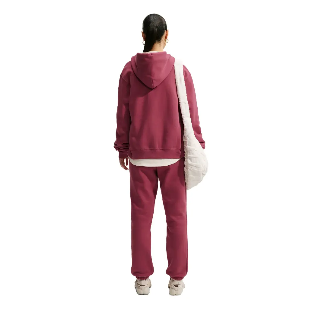 Nike Studio Fleece Jogginghose pink Damen