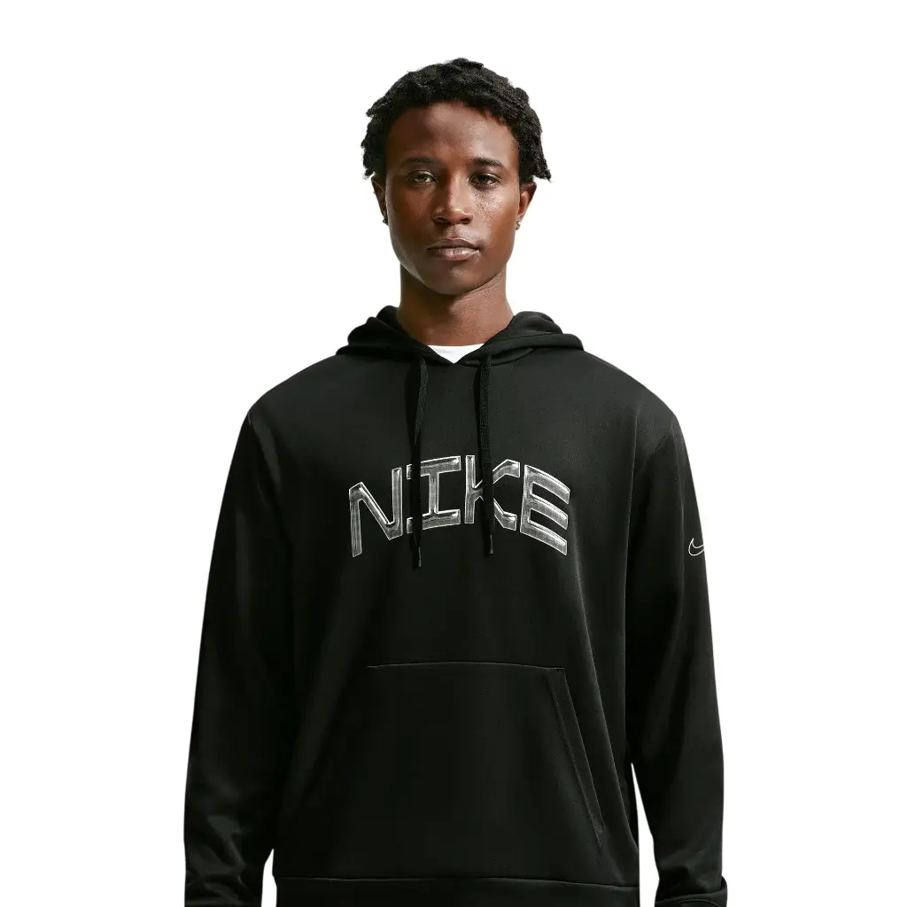 Nike Dri-FIT UV-Repel Hoodie schwarz