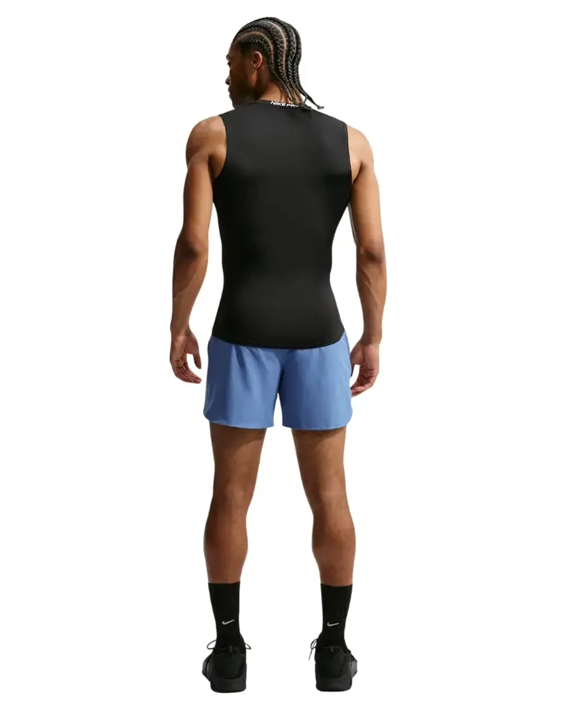 Nike Pro Training Dri-FIT Shorts blau