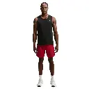 Nike Flex Trainingsshorts rot