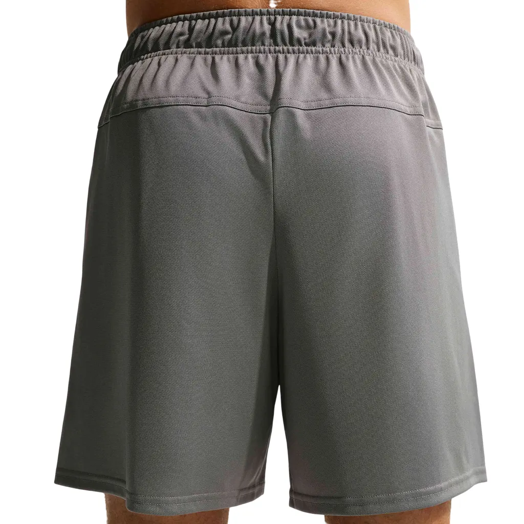 Nike Flex Trainingsshorts grau