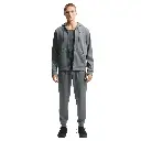 Nike Therma-Fit Flex Fleece Kapuzenjacke grau  