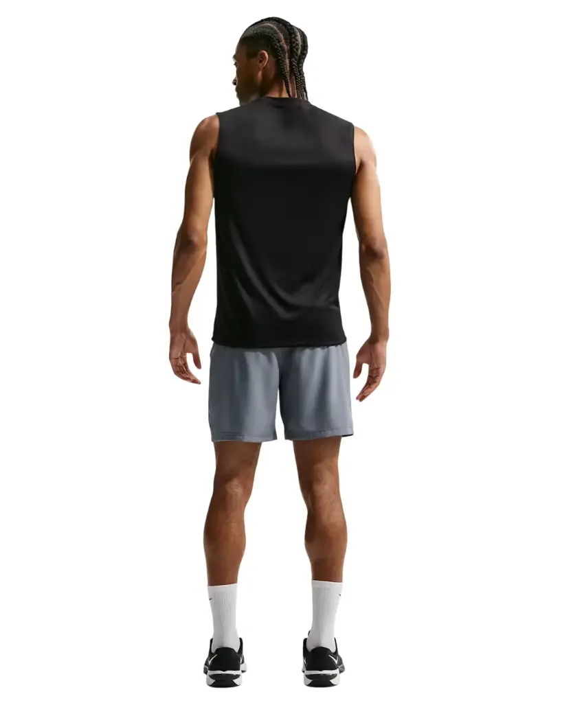 Nike Form Dri-FIT Shorts grau