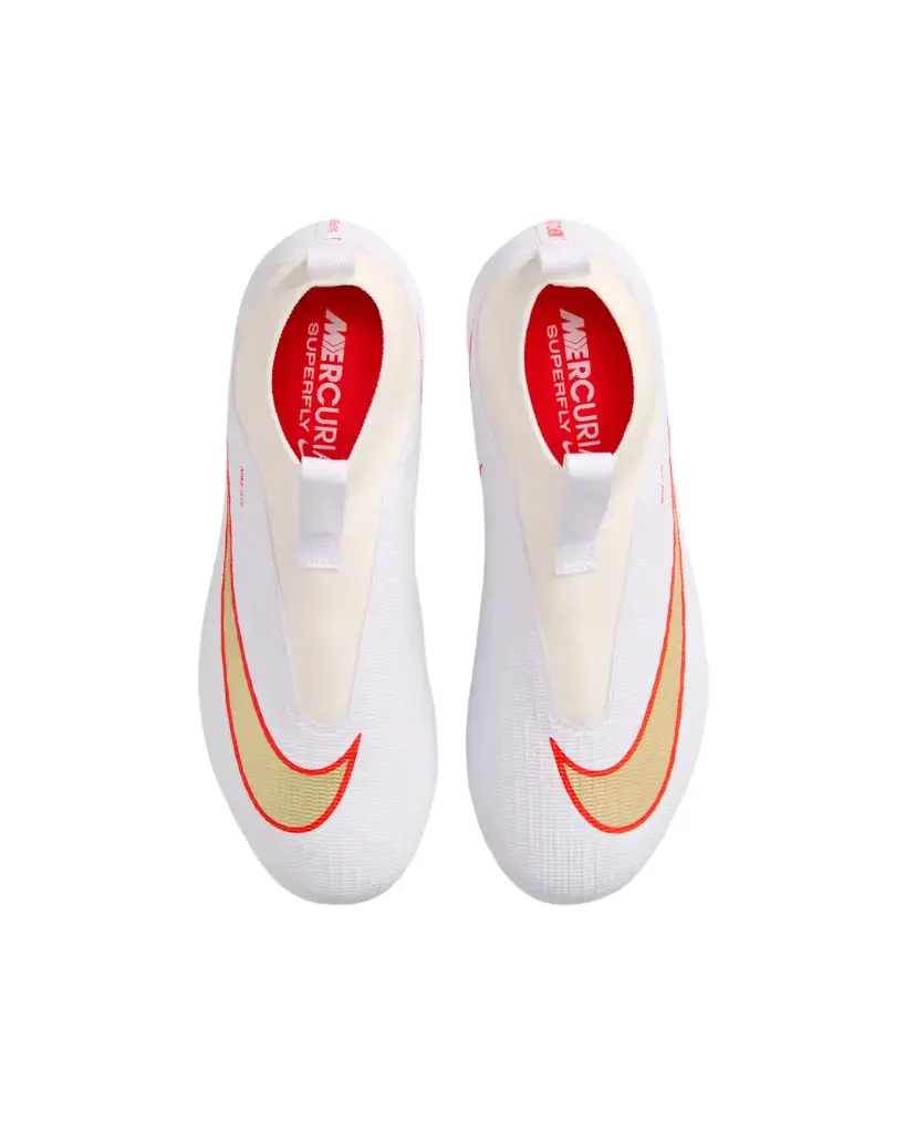 Nike Jr. Mercurial Superfly 11 Academy MG Fußballschuhe weiß Kinder