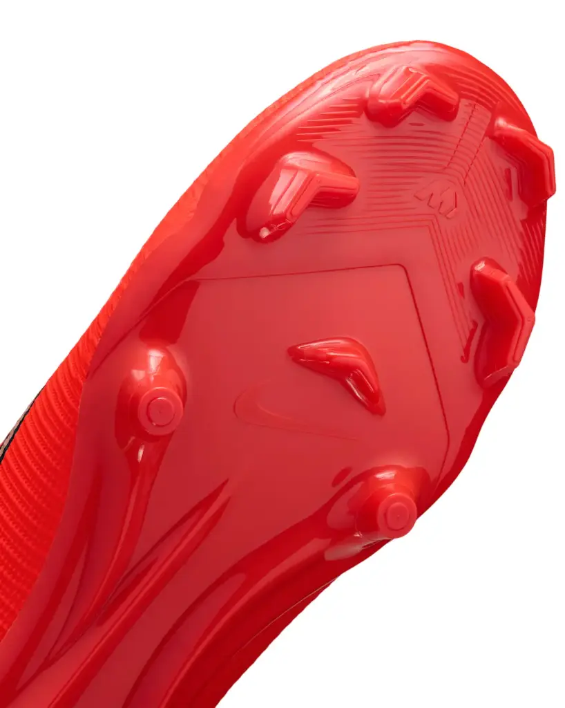 Nike Mercurial Vapor 17 Academy MG Fußballschuhe rot