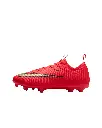 Nike Jr. Mercurial Vapor 17 Academy MG Fußballschuhe rot Kinder 