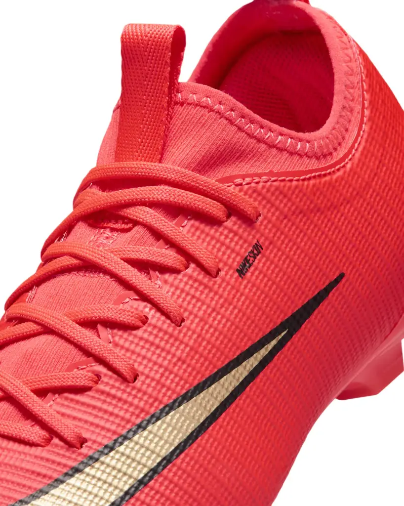 Nike Jr. Mercurial Vapor 17 Academy MG Fußballschuhe rot Kinder 