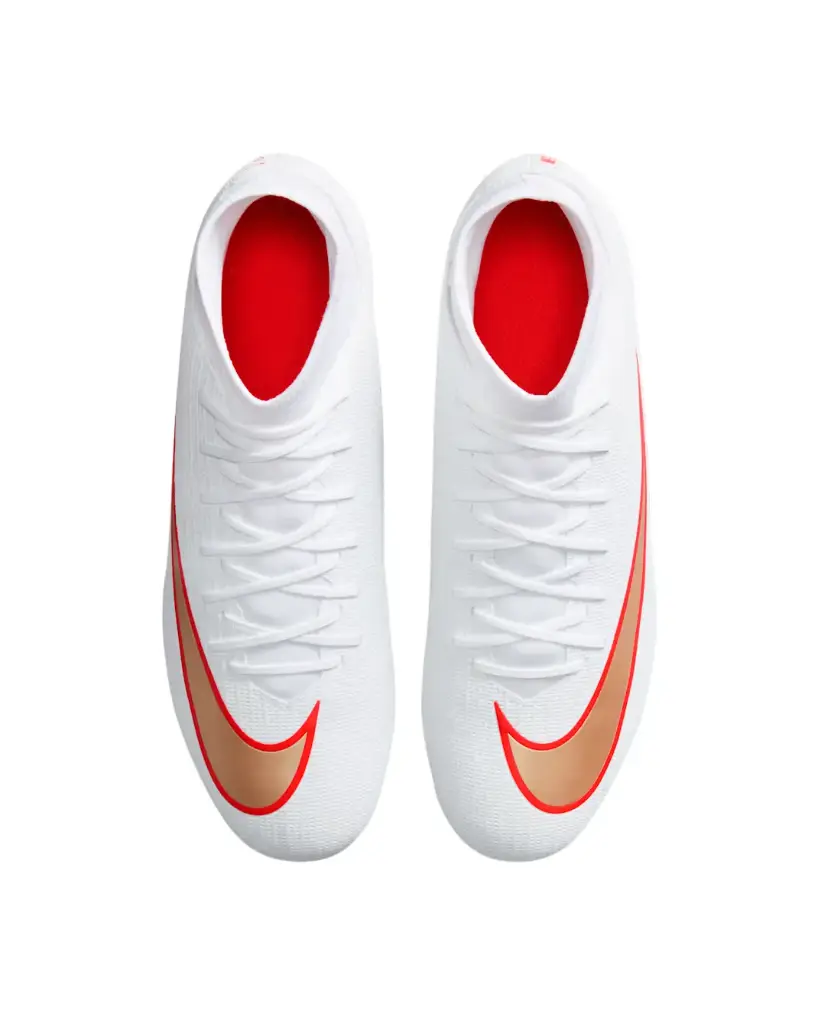 Nike Mercurial Superfly 11 Club MG Fußballschuhe weiß