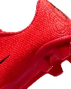 Nike Jr. Mercurial Vapor 17 Club MG Fußballschuhe rot Kinder