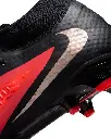 Nike Phantom 6 High Academy MG Fußballschuhe rot