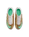 Nike Jr. Mercurial Superfly 11 Academy „Kylian Mbappé“ MG Fußballschuhe goldfarben Kinder