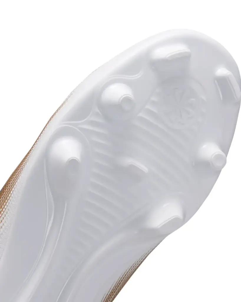 Nike Jr. Mercurial Superfly 11 Academy „Kylian Mbappé“ MG Fußballschuhe goldfarben Kinder