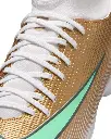 Nike Jr. Mercurial Superfly 11 Academy „Kylian Mbappé“ MG Fußballschuhe goldfarben Kinder