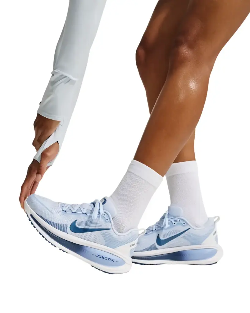 Nike Vomero 18 Laufschuhe blau Damen