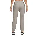 Nike Studio Fleece Jogginghose beige Damen