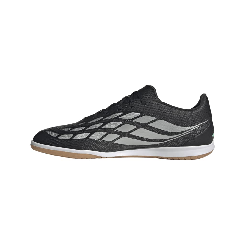 adidas Predator Club IN Sala Fußballschuhe schwarz