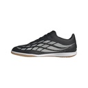 adidas Predator Club IN Sala Fußballschuhe schwarz