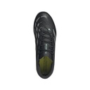 adidas Predator Club IN Sala Fußballschuhe schwarz