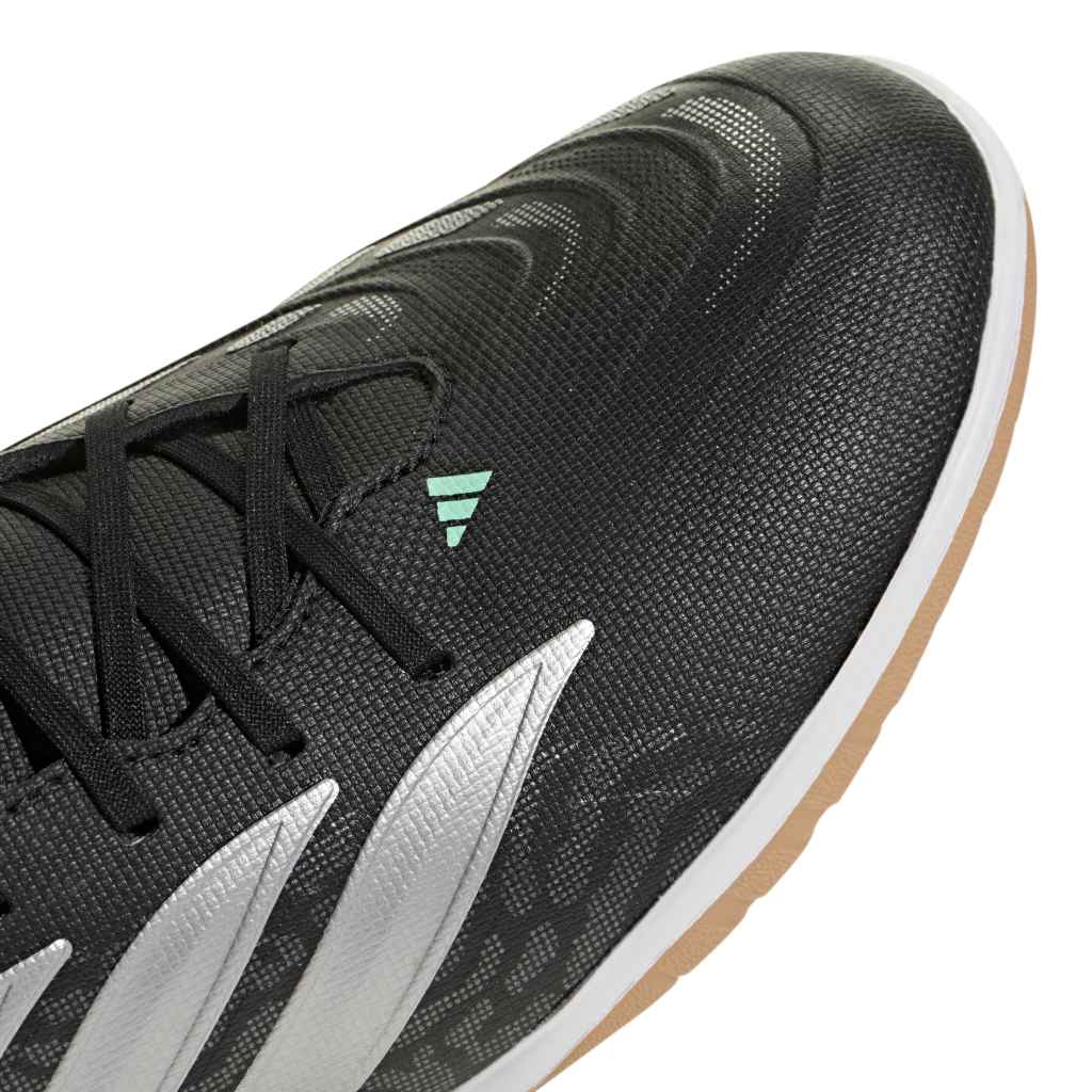 adidas Predator Club IN Sala Fußballschuhe schwarz