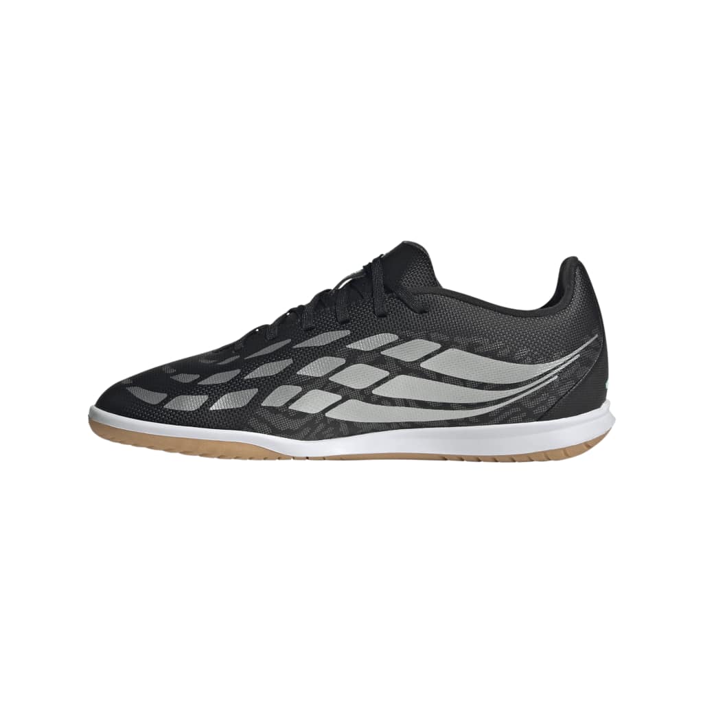 adidas Predator Club IN Sala Fußballschuhe schwarz Kinder