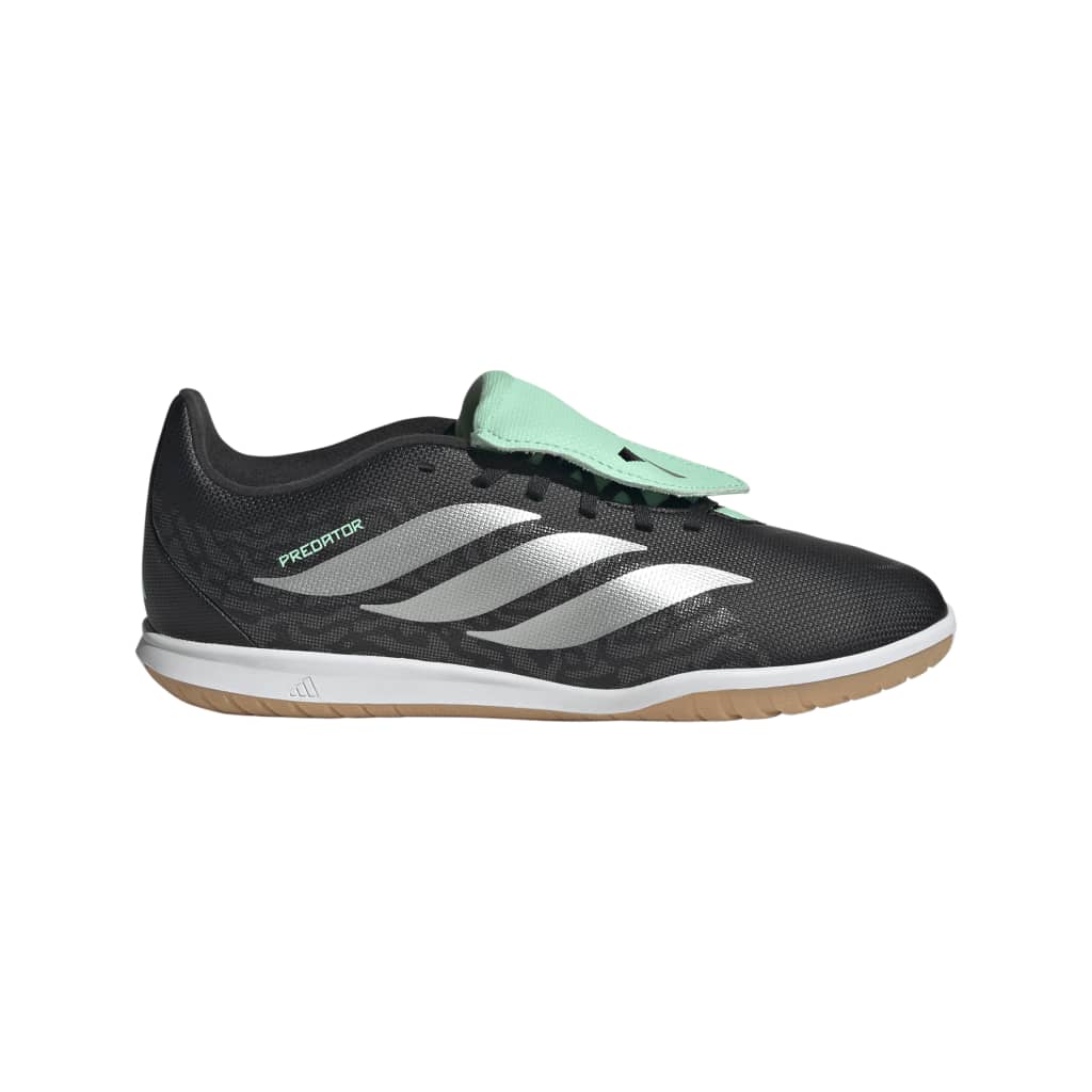 adidas Predator Club FT IN Sala Fußballschuhe schwarz Kinder