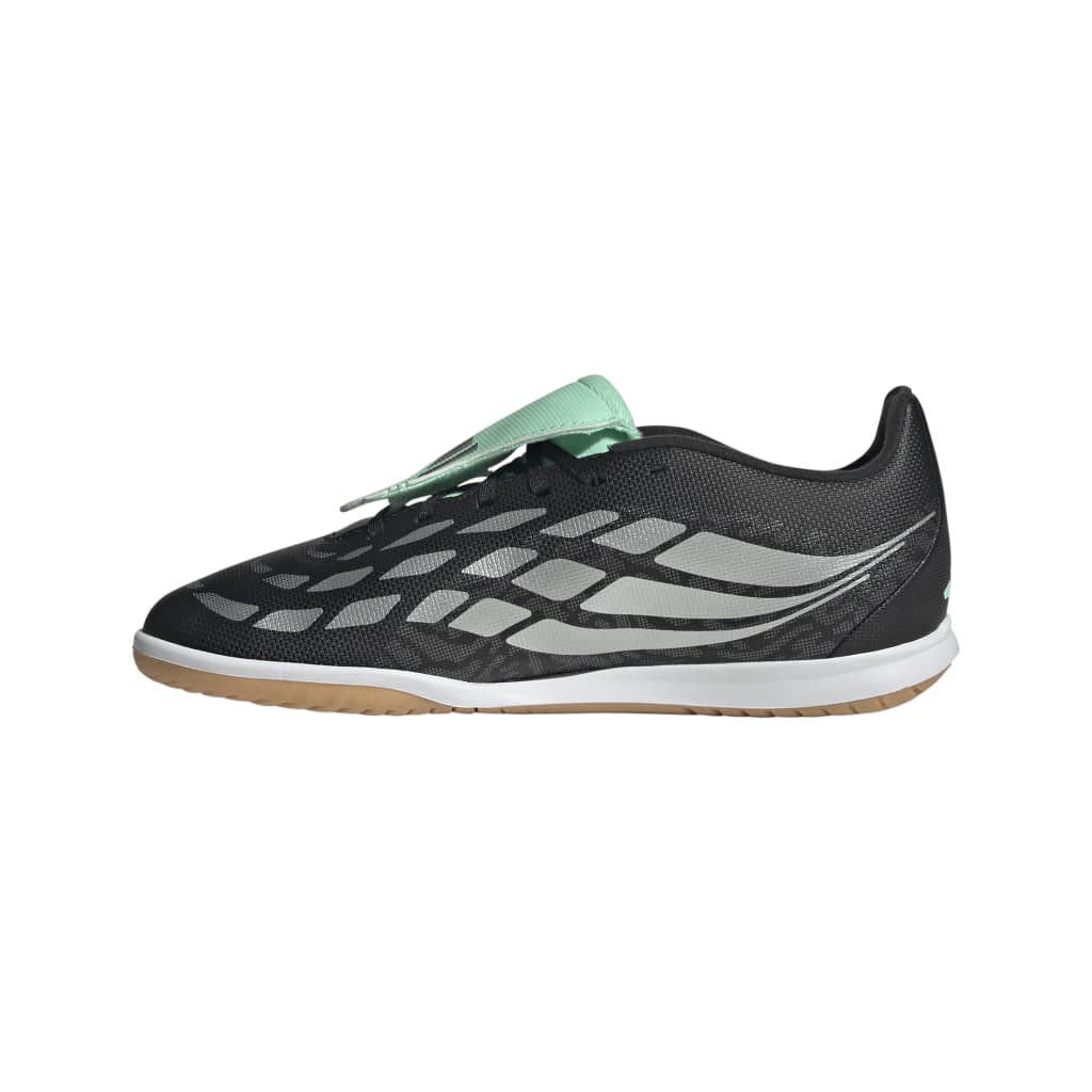 adidas Predator Club FT IN Sala Fußballschuhe schwarz Kinder