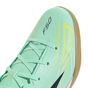 adidas F50 Hyperfast League IN Fußballschuhe grün Kinder