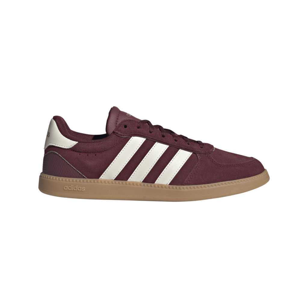adidas Breaknet Sleek Sneaker rot  