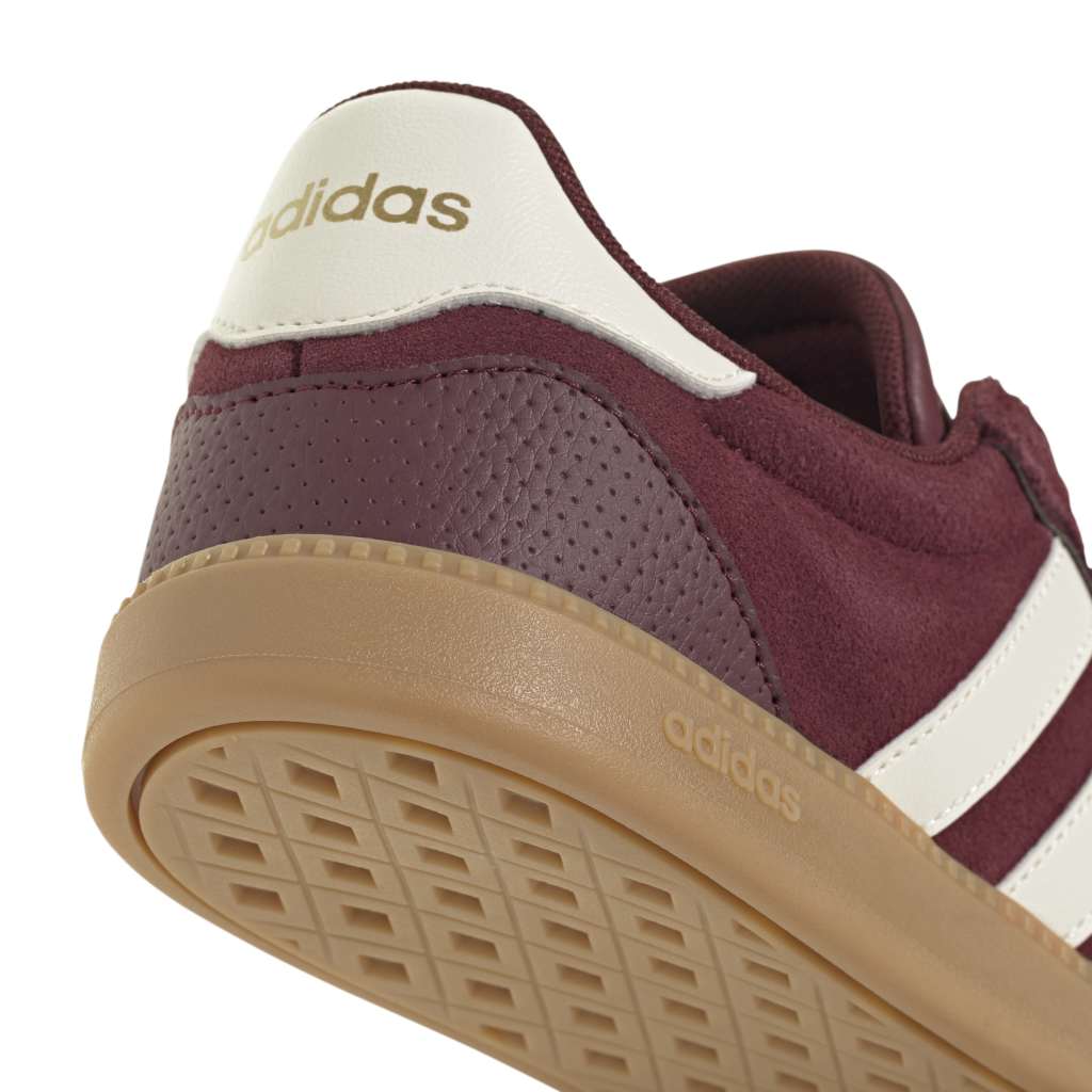 adidas Breaknet Sleek Sneaker rot  