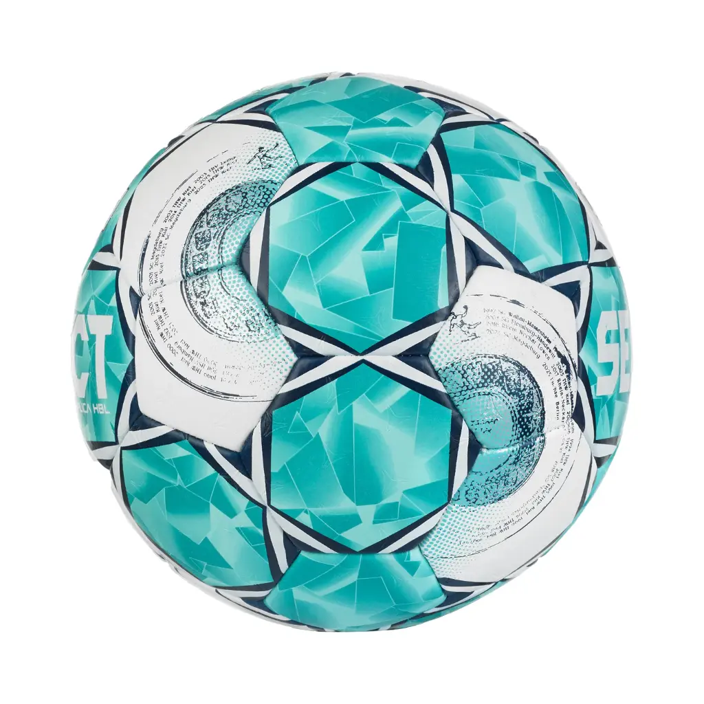 Select Replica HBL v26 Handball türkis