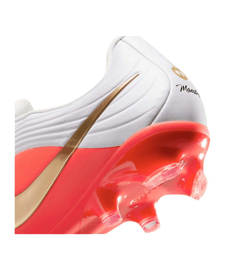 Nike Tiempo Maestro Akademie MG Fußballschuhe weiß
