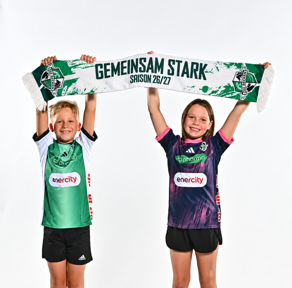 Recken Saison Schal 26/27