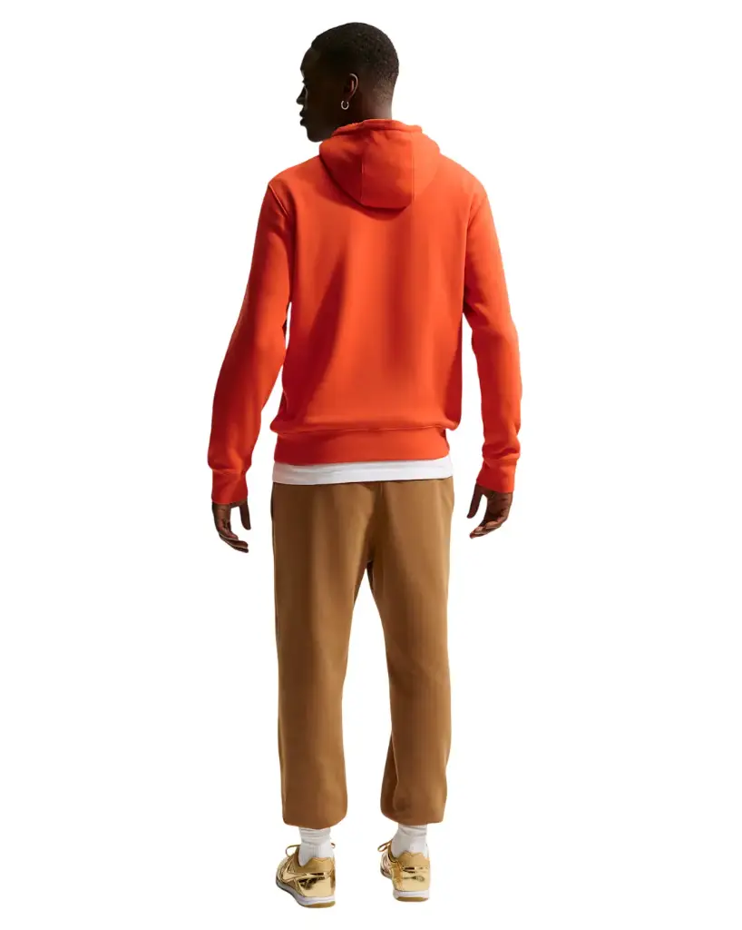 Nike Club Jogginghose braun 