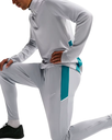 Nike Academy Dri-FIT Trainingshose grau