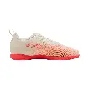 Puma Future 9 Play IT Fußballschuhe weiß Kinder