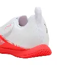 Puma Ultra 7 Play V IT Jr Fußballschuhe weiß Kinder