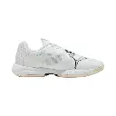 Puma Vantage Turbo 2 Hallenschuhe weiß
