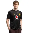 Puma Borussia Dortmund 26/27 Auswärtstrikot schwarz