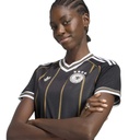 adidas DFB 26 Ausweichtrikot schwarz Damen